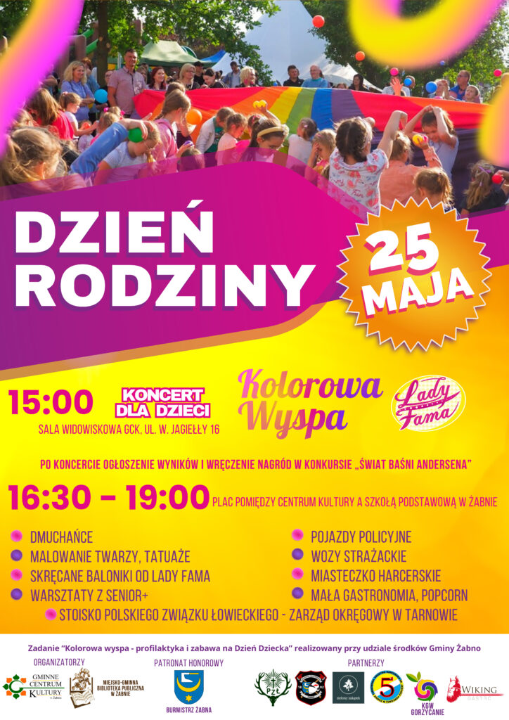 Dzien Rodziny 2025 o druku 1