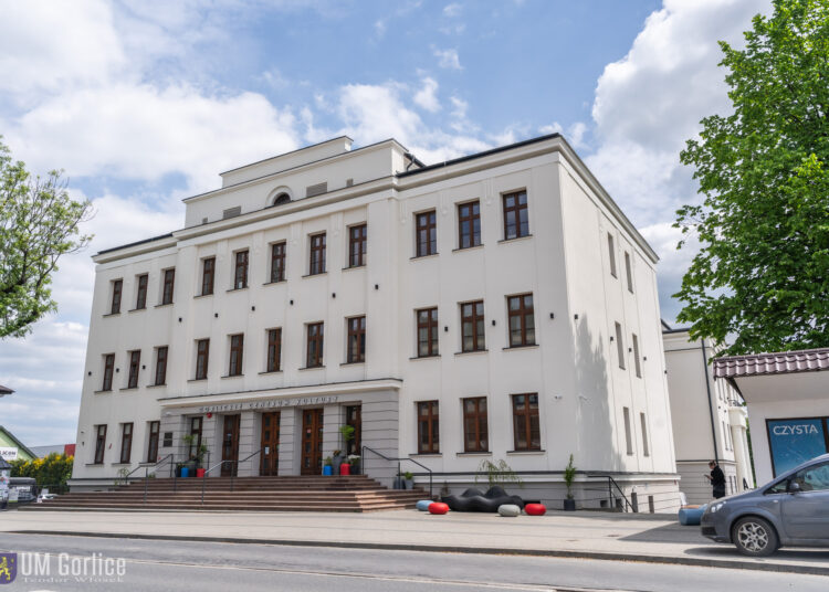 fot. Urząd Miasta Gorlice