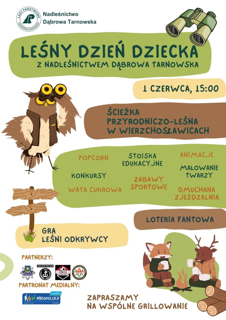 Green Brown Organic Illustrative Summer Camp Promotion Poster3 1