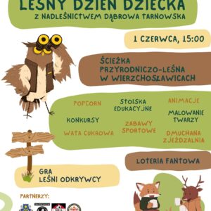 Green Brown Organic Illustrative Summer Camp Promotion Poster3