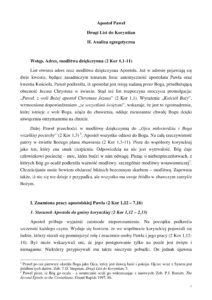 II List do Koryntian cz2 01