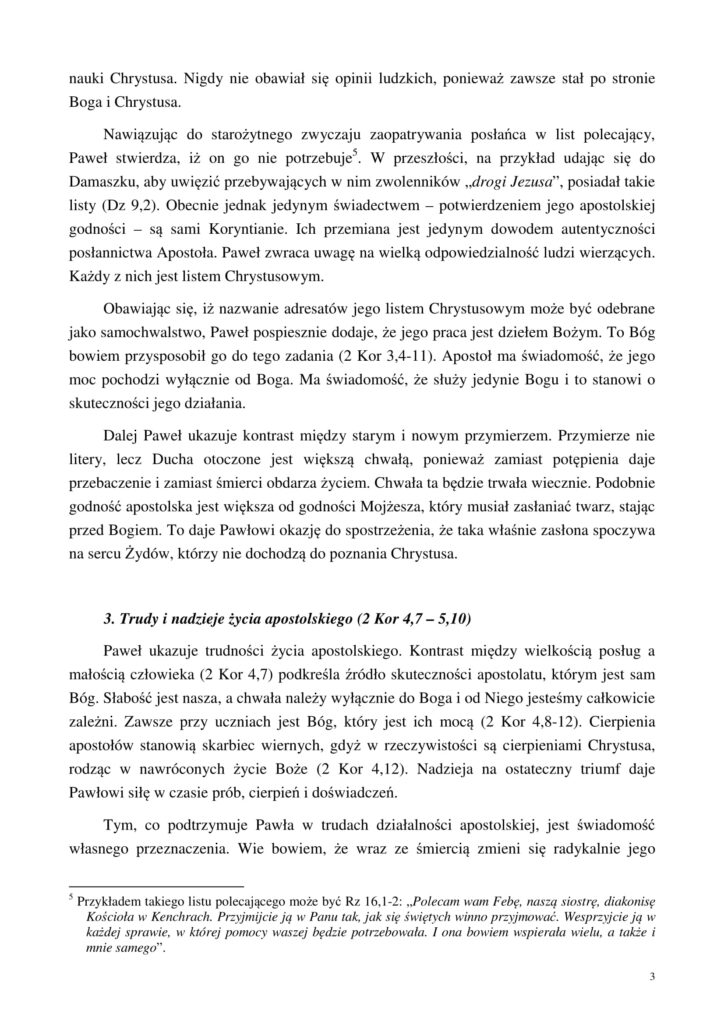II List do Koryntian cz2 03