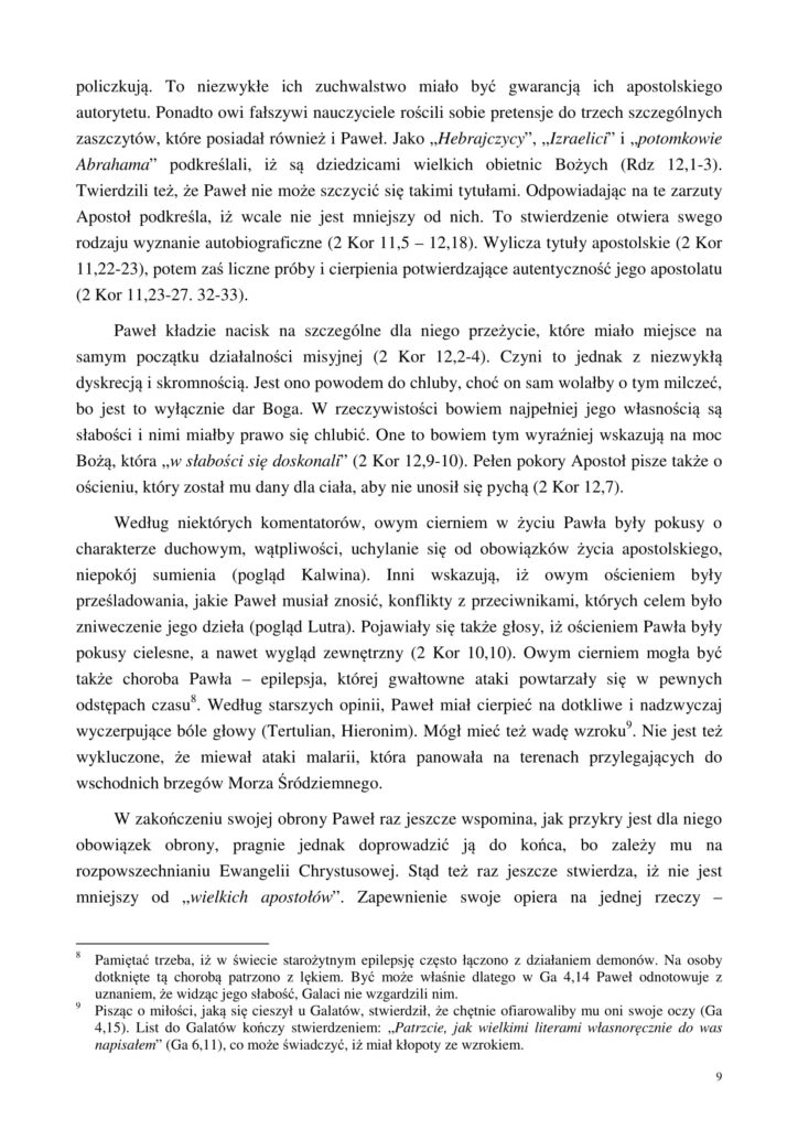 II List do Koryntian cz2 09
