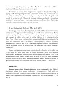 II List do Koryntian cz2 10