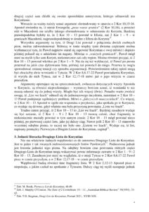 II list do koryntian 4
