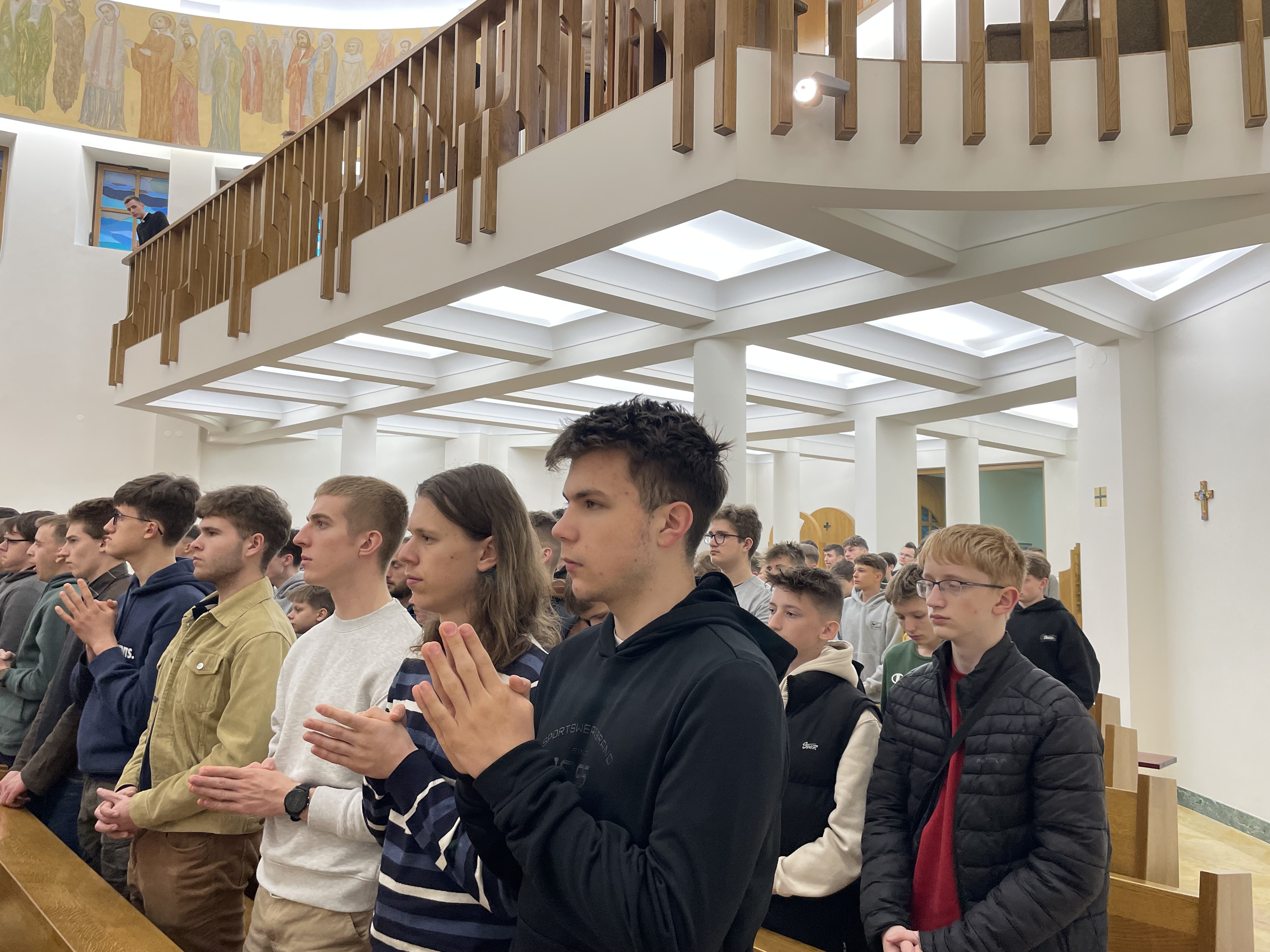 ’Tutaj chce się wracać’ – dzień otwarty w WSD w Tarnowie