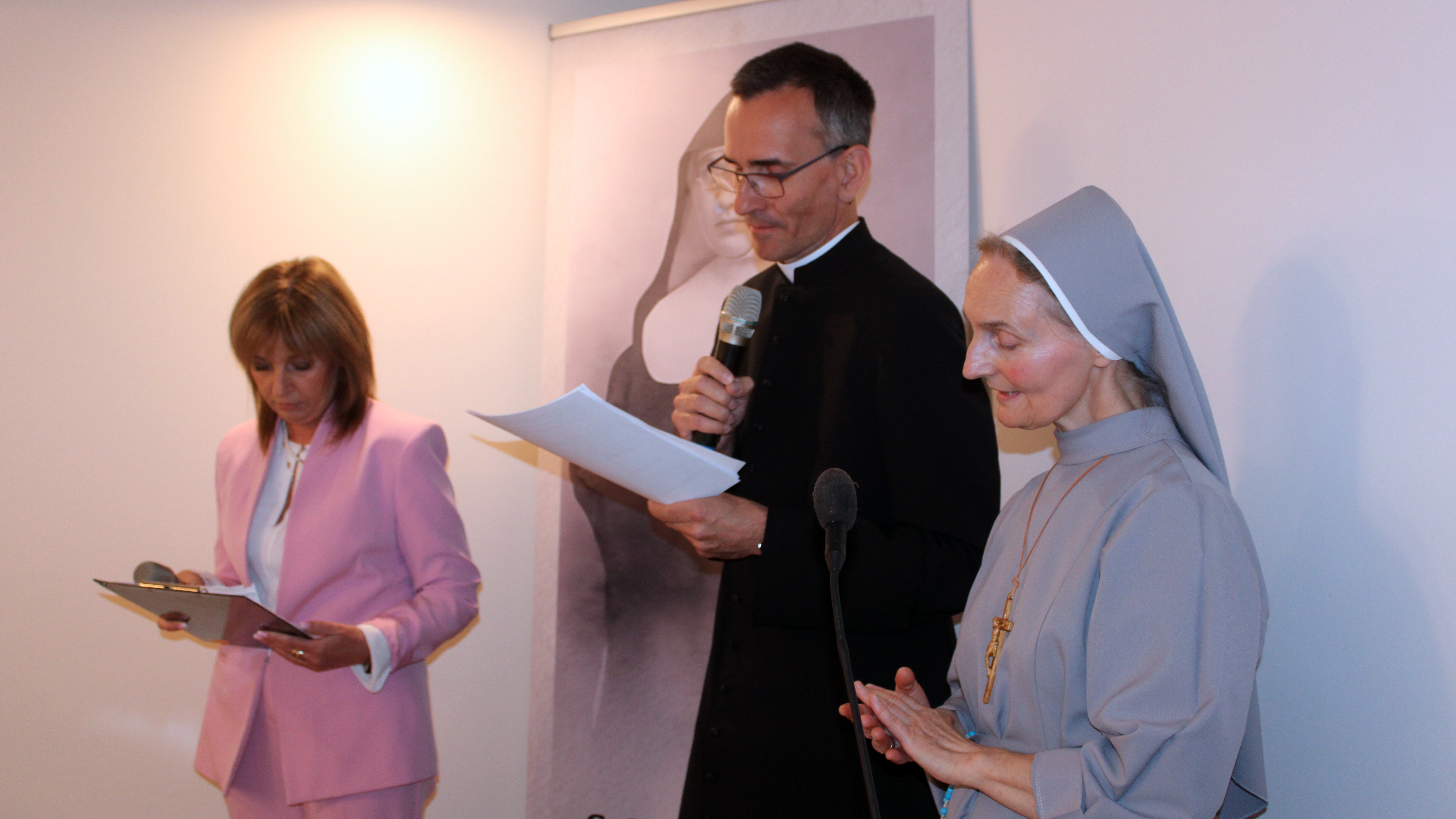 Przez wielu nazywana ‘matką’. Siostra Kolumba Czarnota bohaterką Sympozjum Historycznego