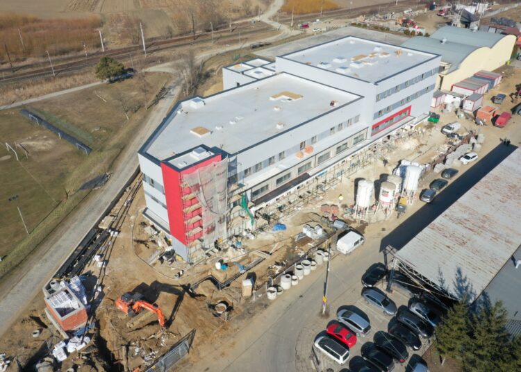 fot. Komenda Miejska Państwowej Straży Pożarnej (zdjęcie archiwalne)