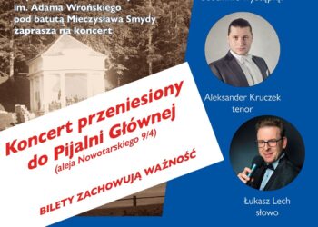 Krynica Orkiestra koncert