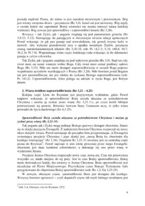 List do Rzymian cz3 4