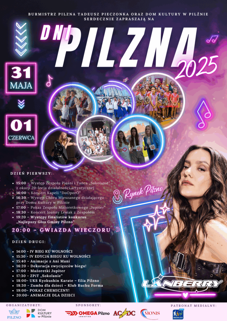 PLAKAT DNI PILZNA 2 1