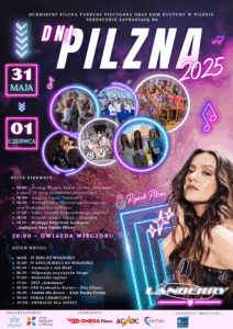 PLAKAT DNI PILZNA 2