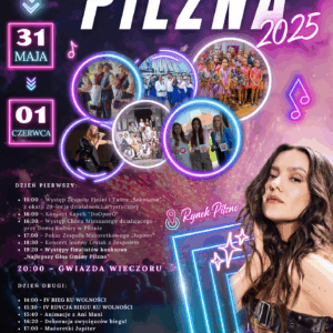 PLAKAT DNI PILZNA 2