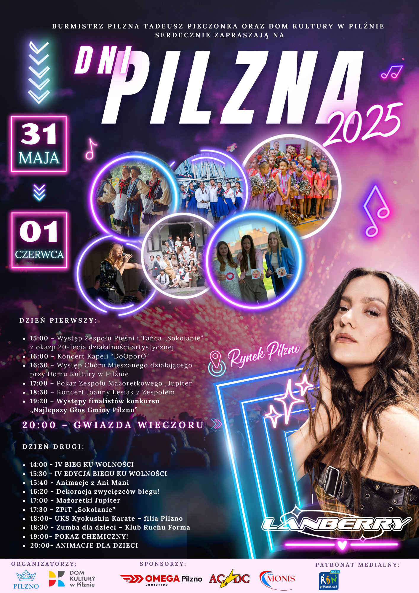 PLAKAT DNI PILZNA 2