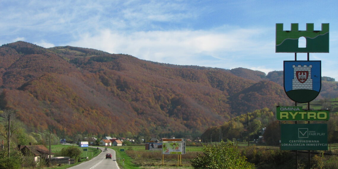 POL DK87 Barcice Rytro 01