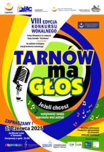 Plakat20Tarnow20Ma20Glos20VIII20EDYCJA202520R