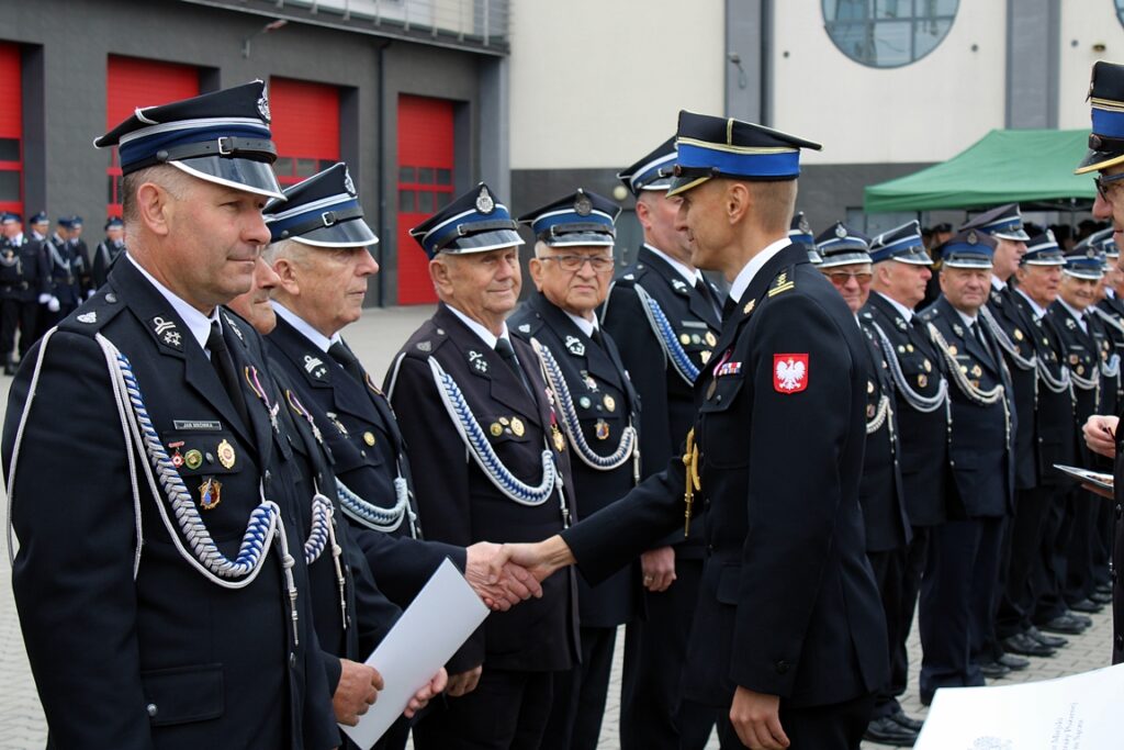 Powiatowy Dzien Strazaka