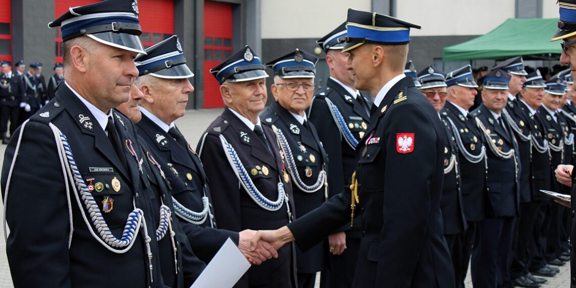 Powiatowy Dzien Strazaka