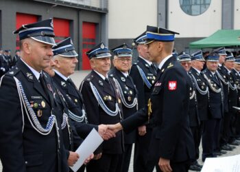 Powiatowy Dzien Strazaka