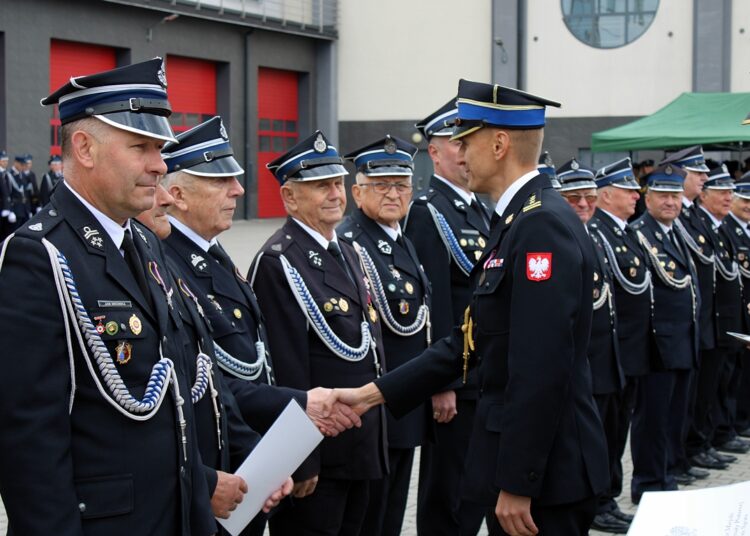 Powiatowy Dzien Strazaka