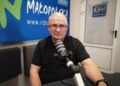 Na zdjęciu: dr n. med. Andrzej Radkowski, kierownik Zakładu Radioterapii w tarnowskim Centrum Onkologicznym przy Szpitalu Wojewódzkim im. św. Łukasza w Tarnowie
