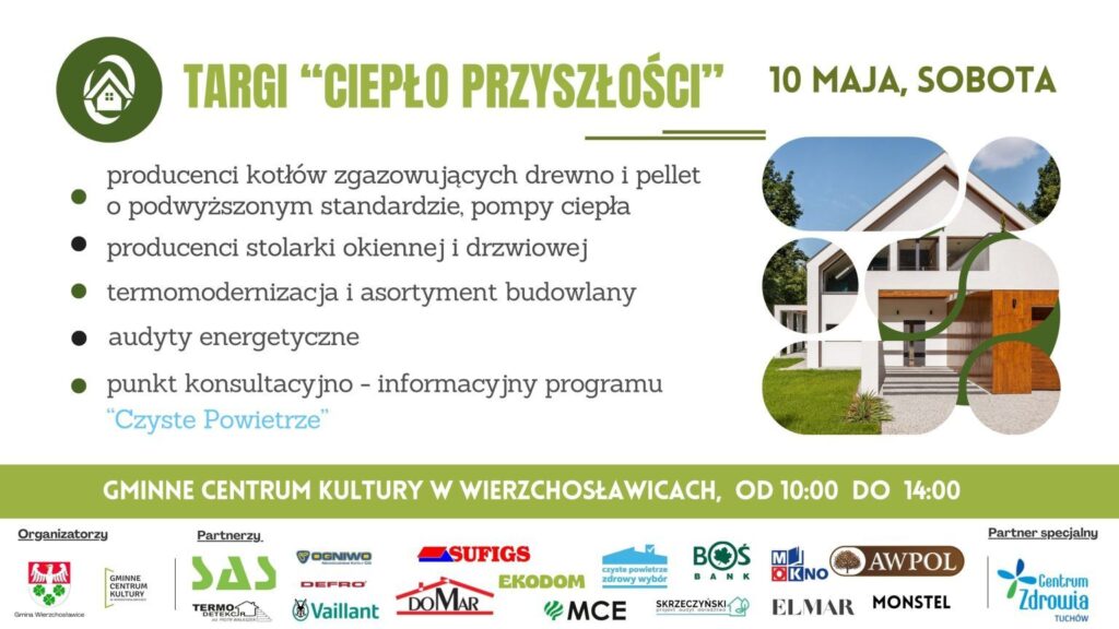 Targi Cieplo przyszlosci