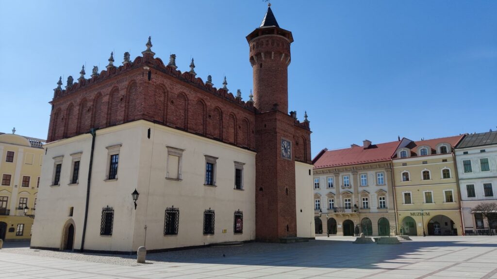 Tarnow Ratusz