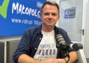 na zdjęciu - Michał Guzek, Rafael Film