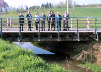 fot. archiwum RDN - na zdjęciu: most w Czermnej