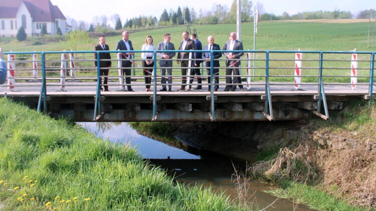 fot. archiwum RDN - na zdjęciu: most w Czermnej