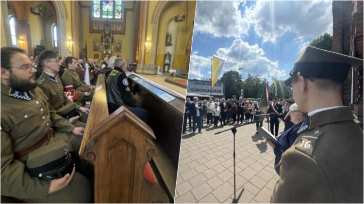 fot. Stowarzyszenie
Grupa Rekonstrukcji Historycznej
16 Pułku Piechoty Ziemi Tarnowskiej