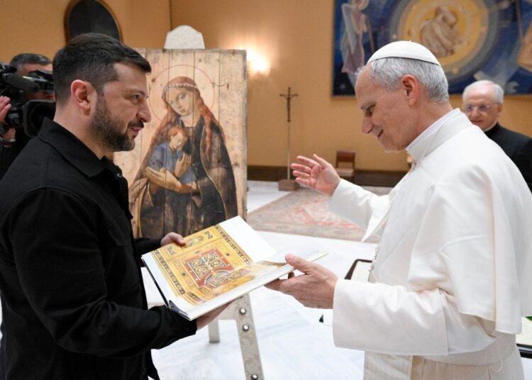 fot. Vatican News - Radio Watykańskie