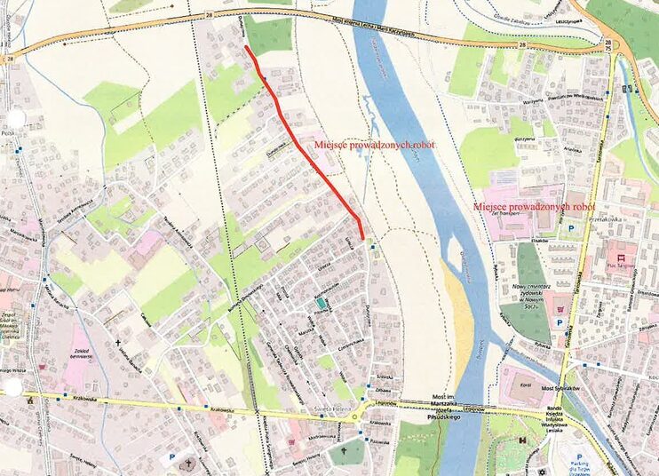 dunajcowa mapka