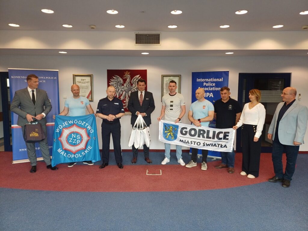 gorlice policja