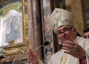 Kard. Jean-Marc Aveline, fot. Vatican News