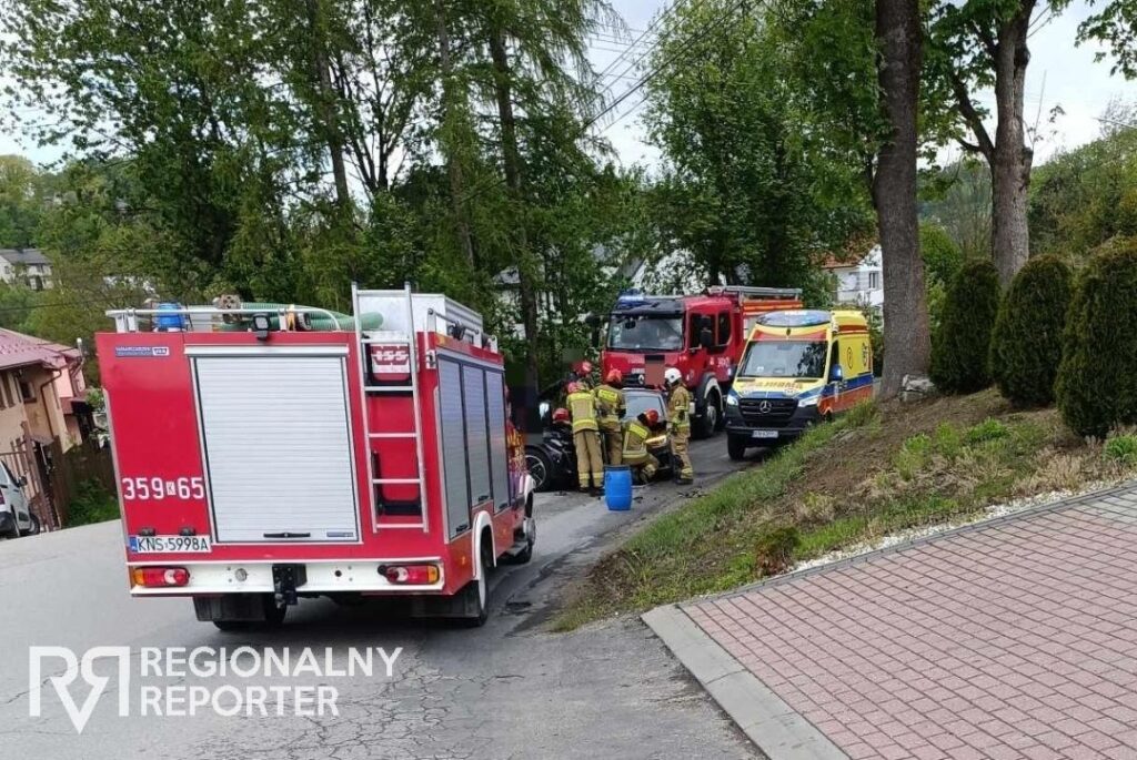 koniuszowa regionalny reporter