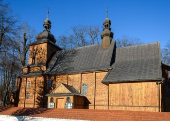 fot. Parafia Łososina Górna