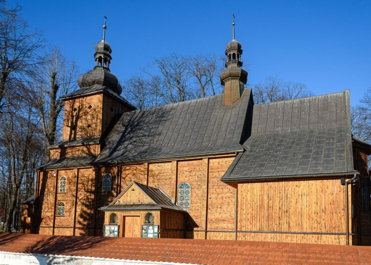 fot. Parafia Łososina Górna