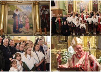 lacko oltarz bl celestyna