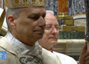 fot. PrtScr YT/Vatican News - Radio Watykańskie