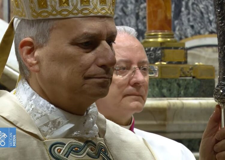 fot. PrtScr YT/Vatican News - Radio Watykańskie