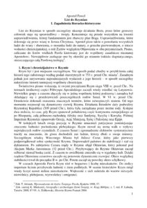 list do rzymian cz1 1