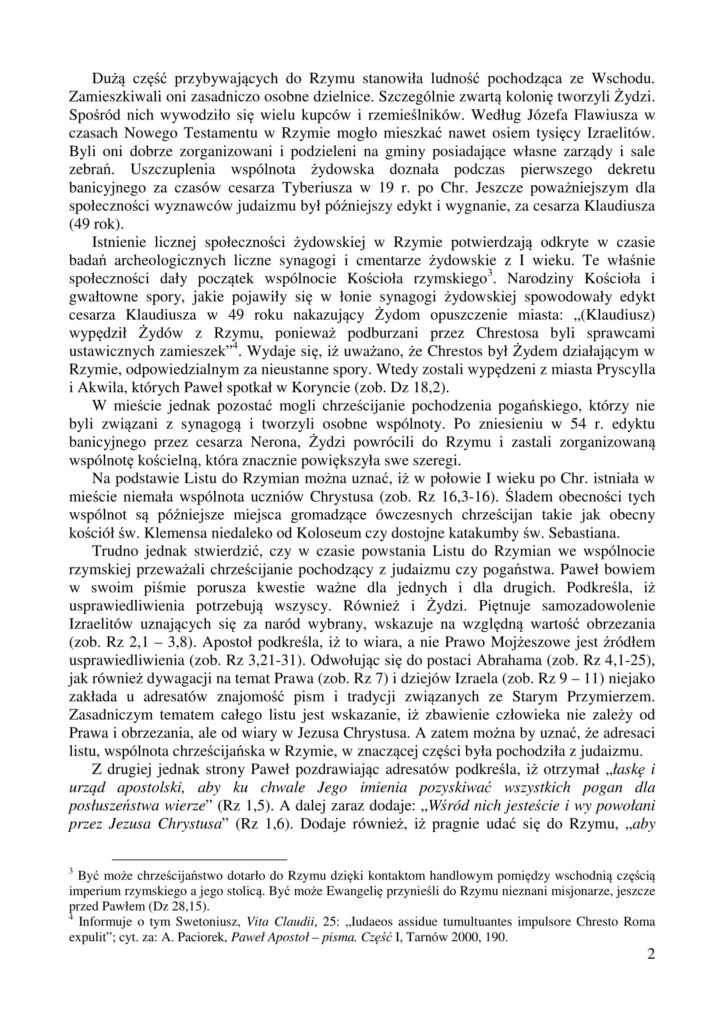 list do rzymian cz1 2