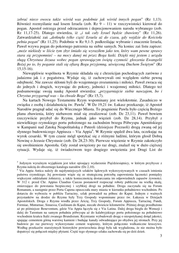list do rzymian cz1 3