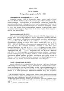 list do rzymian 2 1