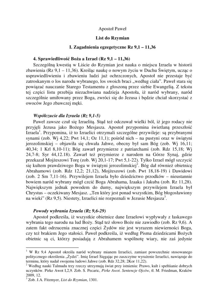 list do rzymian 2 1