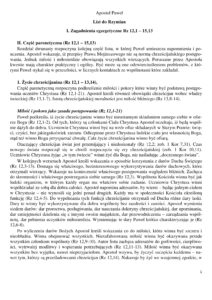 list do rzymian 4 1