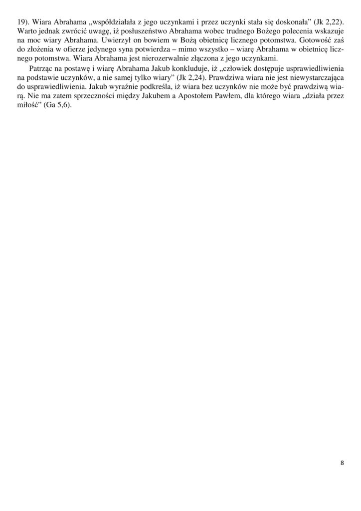 list do rzymian 4 8