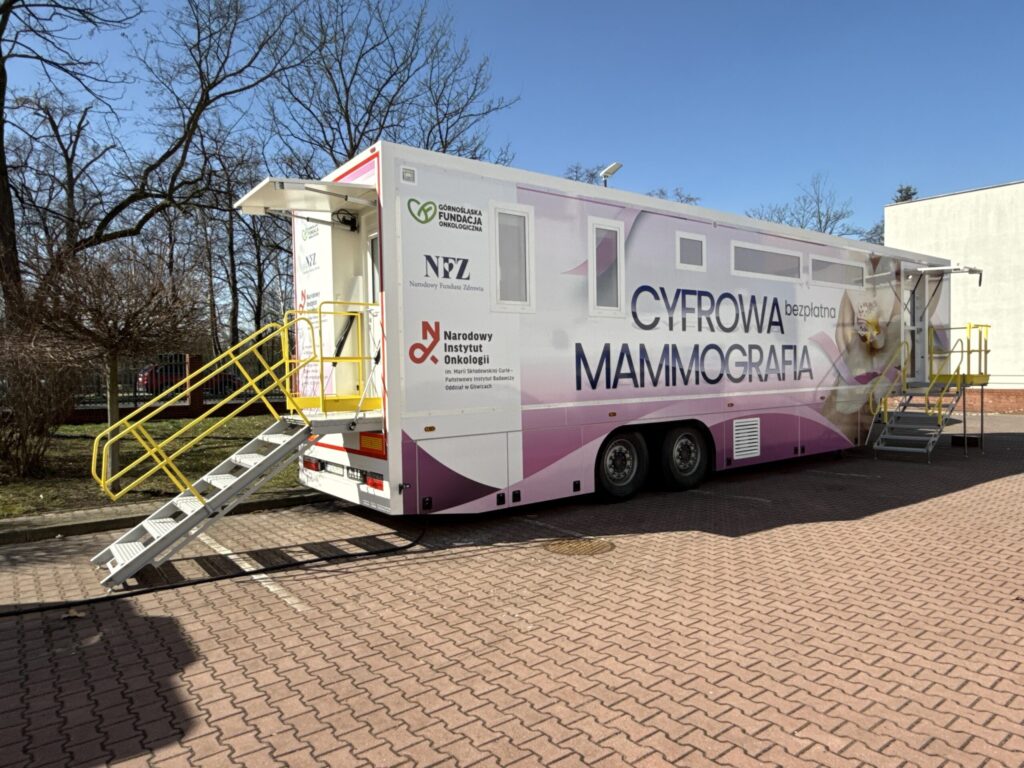 mammobus NIO Gliwice1 scaled 1
