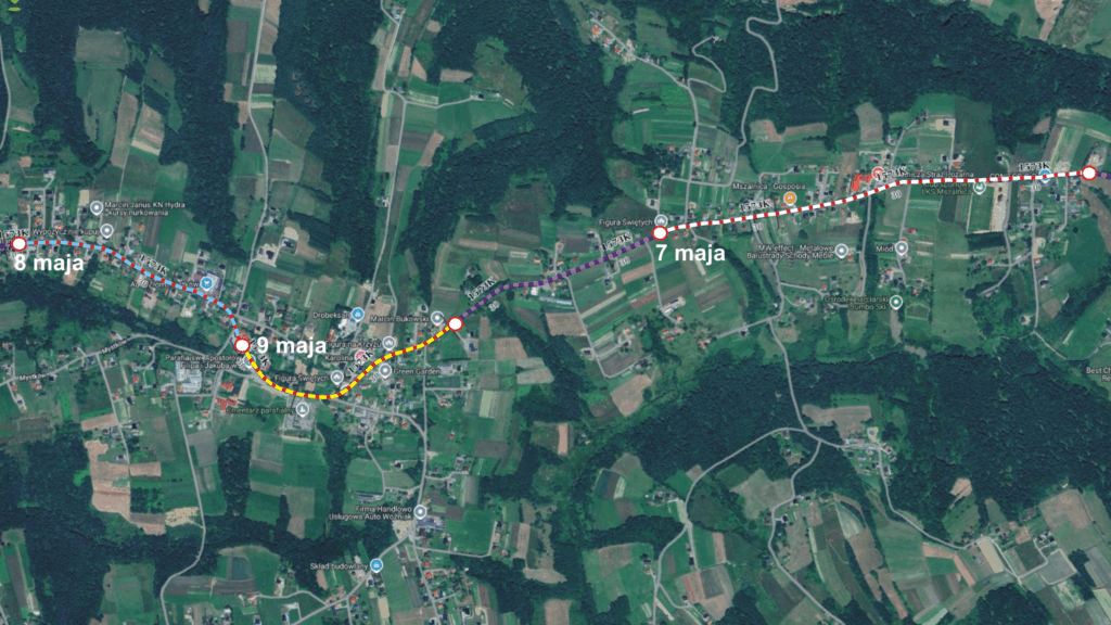 mystkow mszalnica